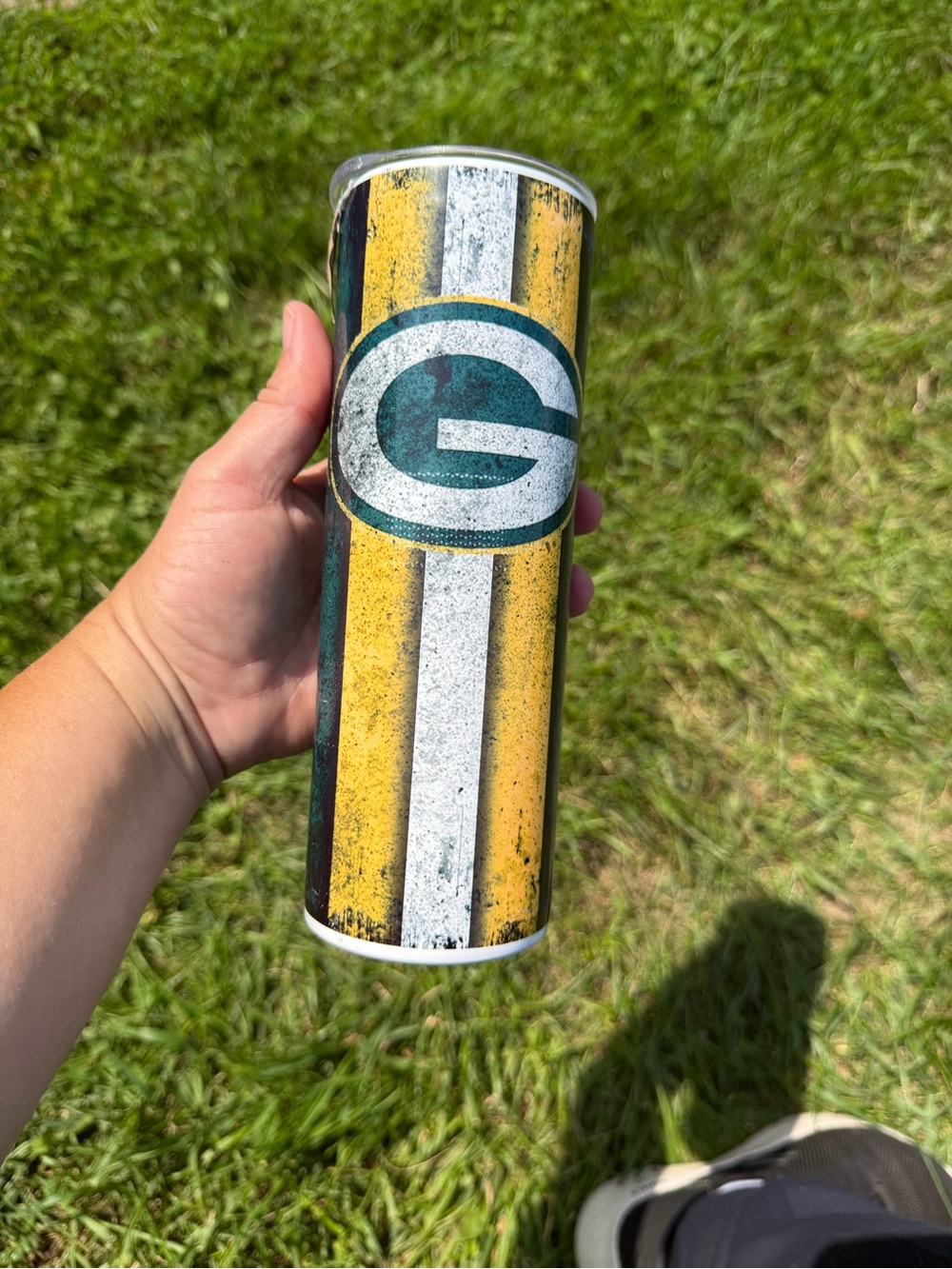 Green Bay  20oz Tumbler